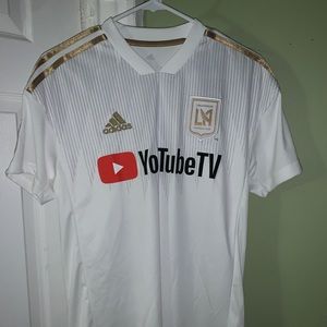 Los Angeles FC 2018 Jersey Small